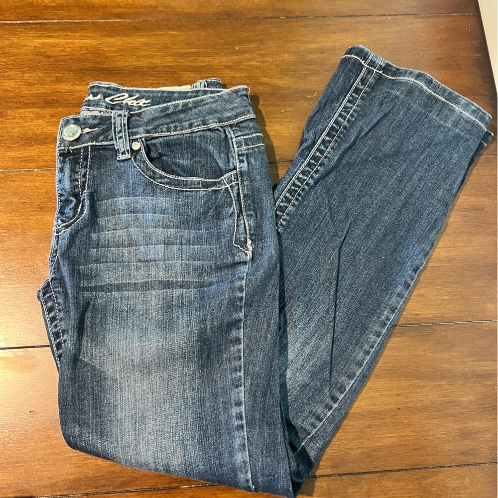 Miss chic jeans